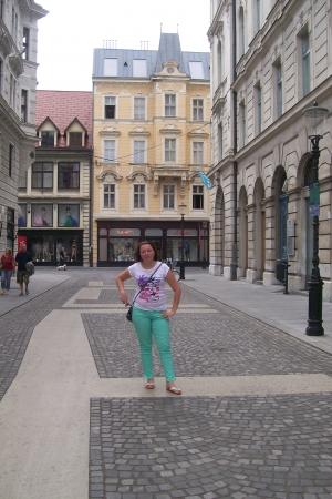 Zdjęcie ze Słowenii - Ljubljana