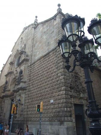 Zdjęcie z Hiszpanii - Chiesa del Carme