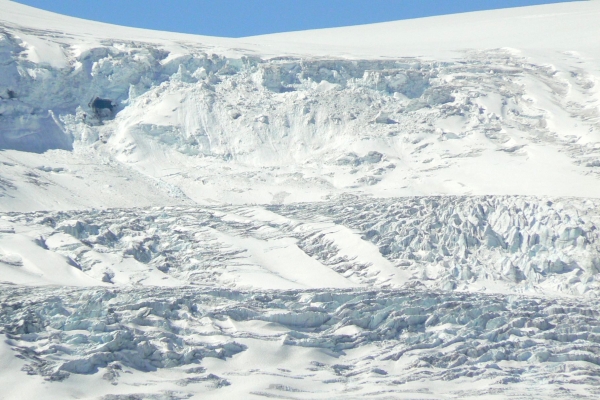 Zdjęcie z Kanady - Athabasca Glacier
