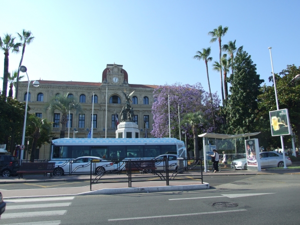 Zdjęcie z Hiszpanii - Cannes