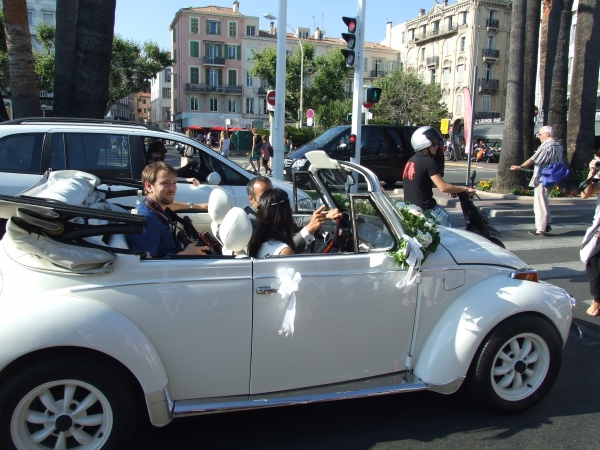 Zdjęcie z Hiszpanii - Cannes
