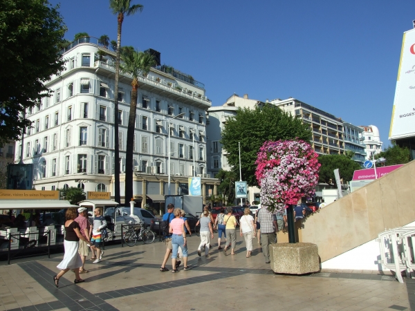 Zdjęcie z Hiszpanii - Cannes