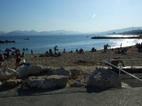 Zdjęcie z Hiszpanii - Cannes