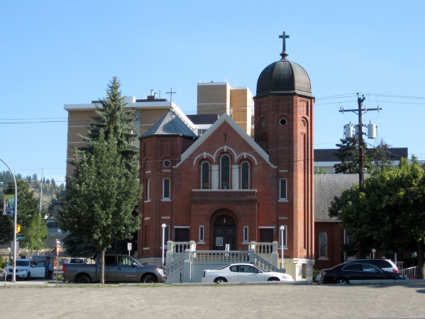 Zdjęcie z Kanady - Kamloops
