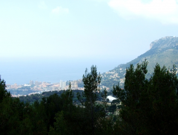 Zdjęcie z Hiszpanii - Monte Carlo