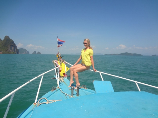 Zdjęcie z Tajlandii - 