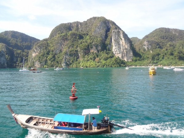 Zdjęcie z Tajlandii - Phi Phi