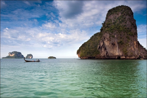 Zdjęcie z Tajlandii - Krabi