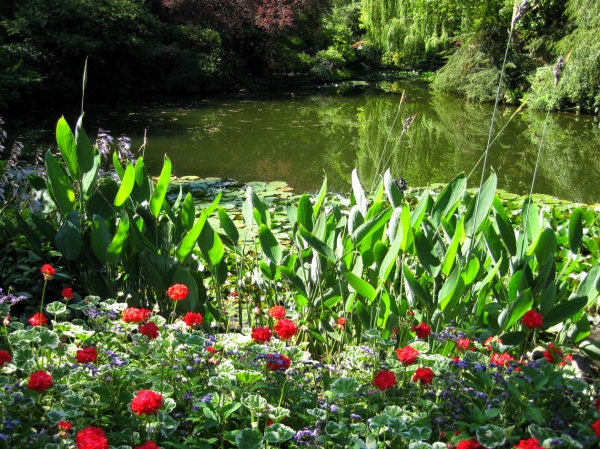 Zdjęcie z Kanady - Butchart Gardens