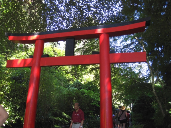 Zdjęcie z Kanady - Butchart Gardens