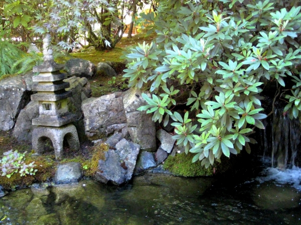 Zdjęcie z Kanady - Butchart Gardens