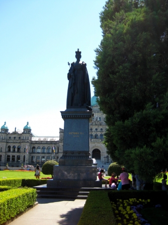 Zdjęcie z Kanady - Victoria