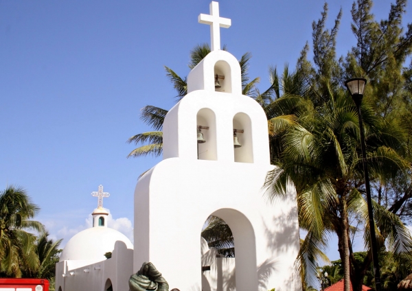 Zdjęcie z Meksyku - Playa del Carmen