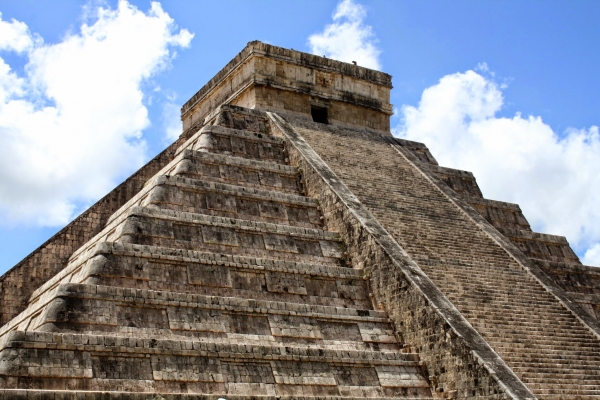 Zdjęcie z Meksyku - Chichen Itza-
