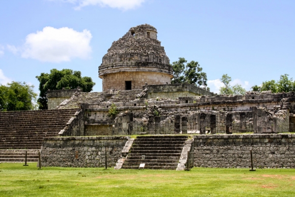 Zdjęcie z Meksyku - Chichen Itza
