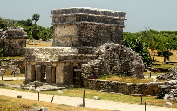 Zdjęcie z Meksyku - Tulum-