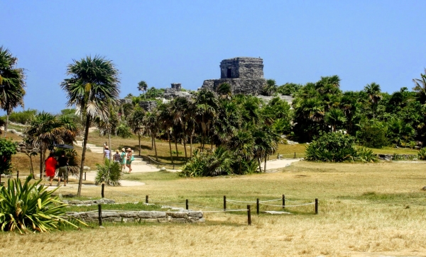 Zdjęcie z Meksyku - Tulum-