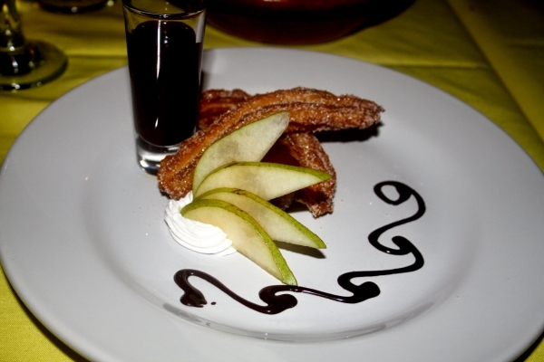 Zdjęcie z Meksyku - Restauracja Meksykanska-