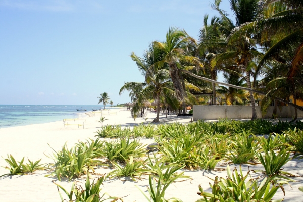 Zdjęcie z Meksyku - Tulum