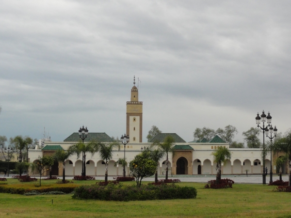 Zdjęcie z Maroka - Rabat