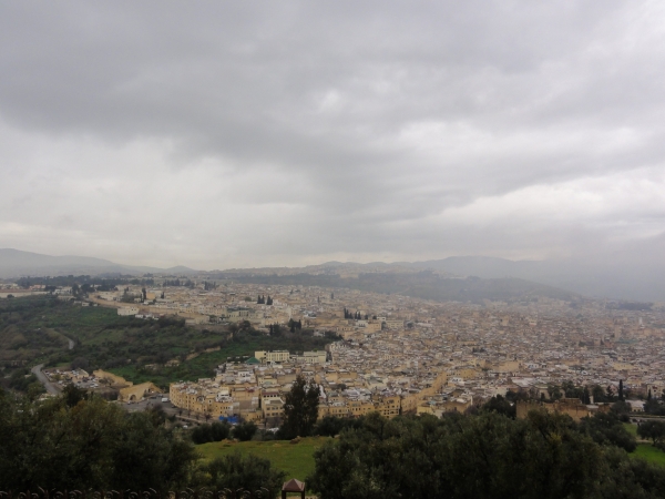 Zdjęcie z Maroka - Fez