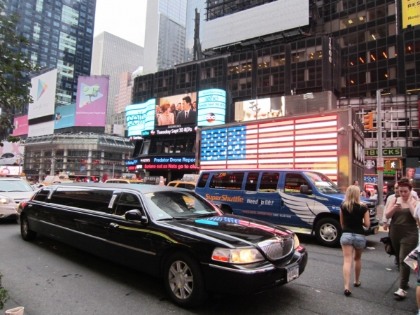 Zdjęcie ze Stanów Zjednoczonych - New York