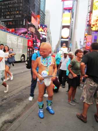 Zdjęcie ze Stanów Zjednoczonych - New York