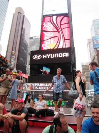 Zdjęcie ze Stanów Zjednoczonych - New York