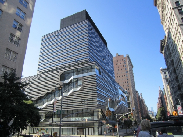 Zdjęcie ze Stanów Zjednoczonych - New York