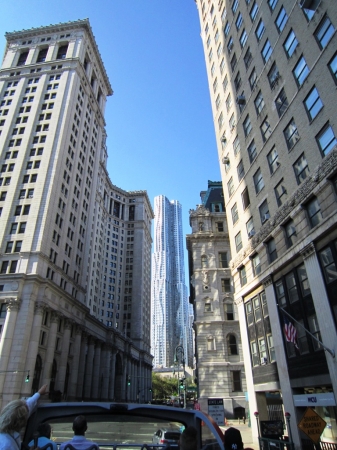 Zdjęcie ze Stanów Zjednoczonych - New York
