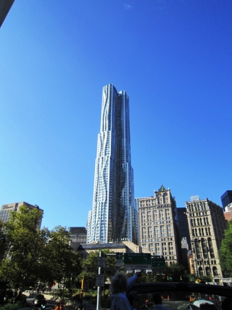 Zdjęcie ze Stanów Zjednoczonych - New York