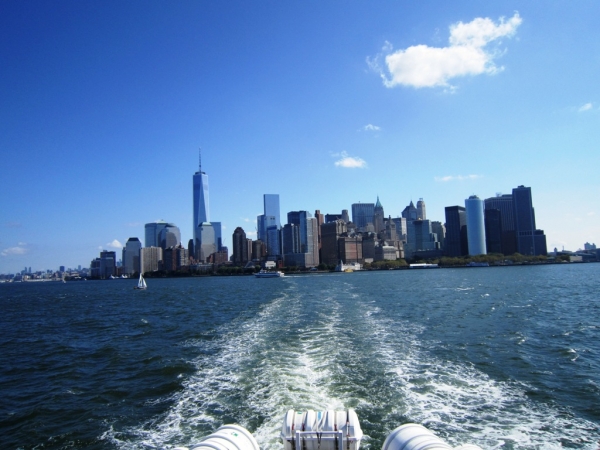 Zdjęcie ze Stanów Zjednoczonych - New York