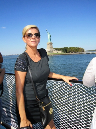 Zdjęcie ze Stanów Zjednoczonych - New York
