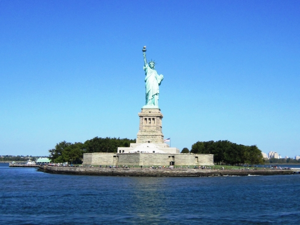 Zdjęcie ze Stanów Zjednoczonych - New York