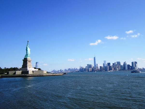 Zdjęcie ze Stanów Zjednoczonych - New York