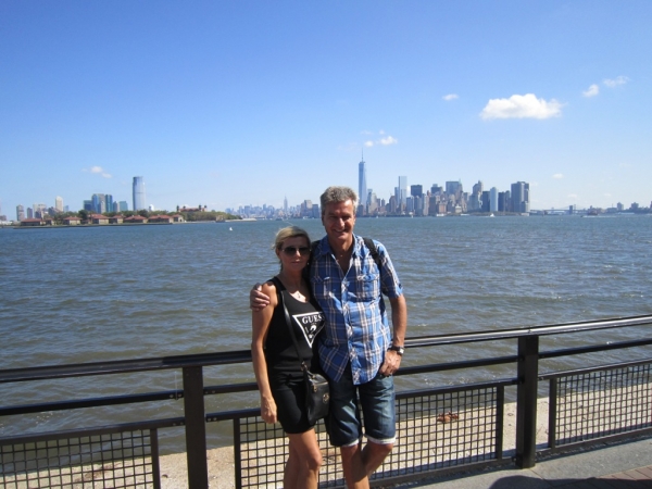 Zdjęcie ze Stanów Zjednoczonych - New York
