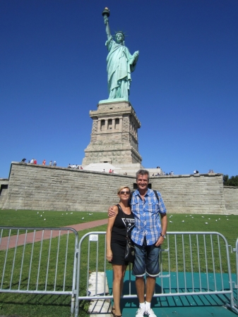 Zdjęcie ze Stanów Zjednoczonych - New York