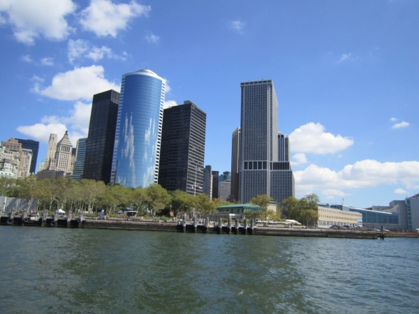 Zdjęcie ze Stanów Zjednoczonych - New York