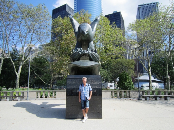 Zdjęcie ze Stanów Zjednoczonych - New York