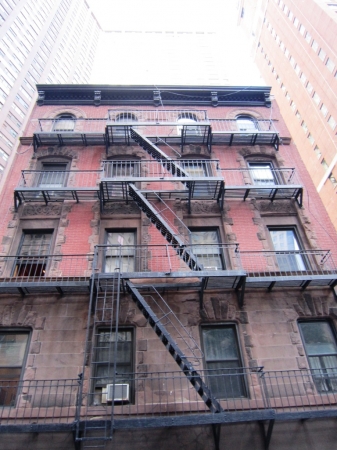 Zdjęcie ze Stanów Zjednoczonych - New York