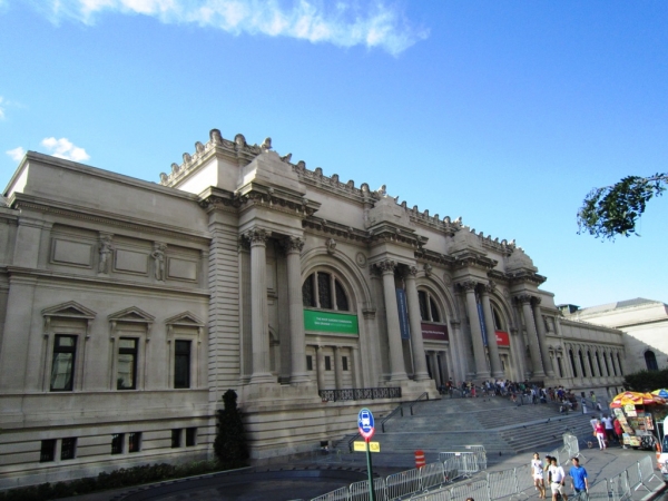 Zdjęcie ze Stanów Zjednoczonych - New York
