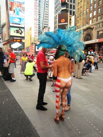Zdjęcie ze Stanów Zjednoczonych - New York