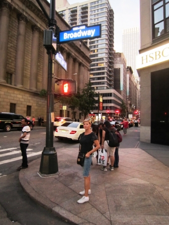 Zdjęcie ze Stanów Zjednoczonych - New York