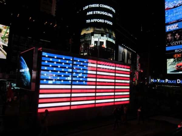 Zdjęcie ze Stanów Zjednoczonych - New York
