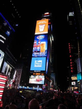 Zdjęcie ze Stanów Zjednoczonych - New York