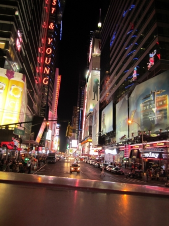 Zdjęcie ze Stanów Zjednoczonych - New York