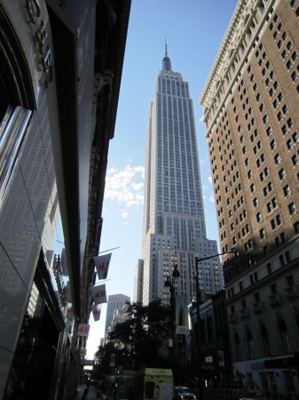 Zdjęcie ze Stanów Zjednoczonych - New York
