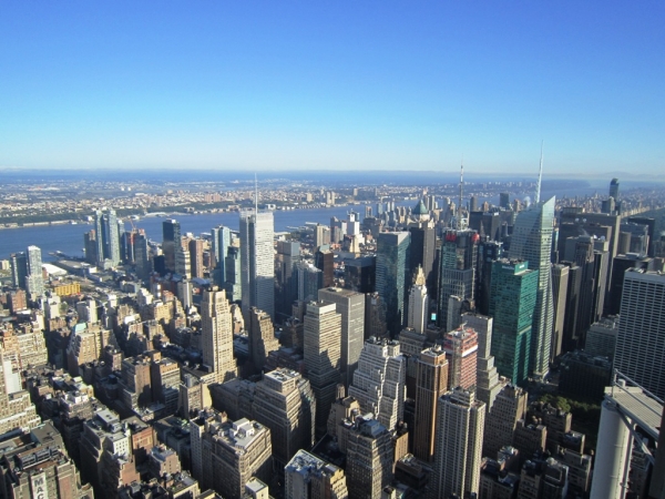 Zdjęcie ze Stanów Zjednoczonych - New York
