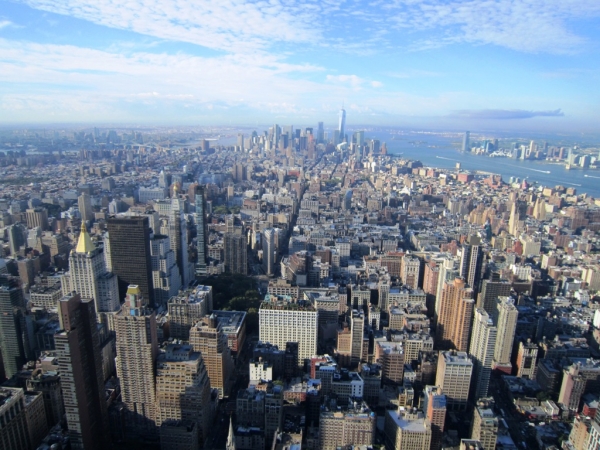 Zdjęcie ze Stanów Zjednoczonych - New York