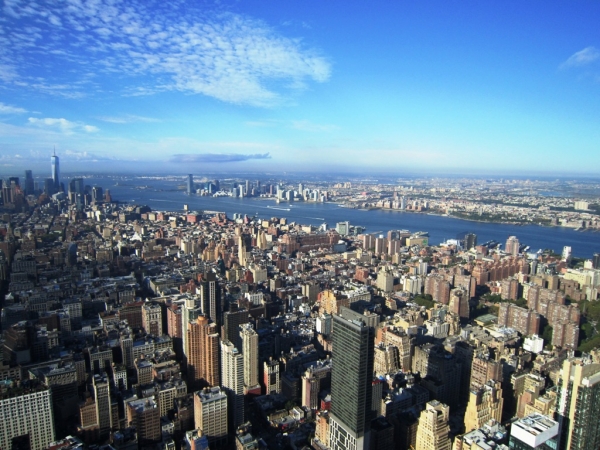 Zdjęcie ze Stanów Zjednoczonych - New York